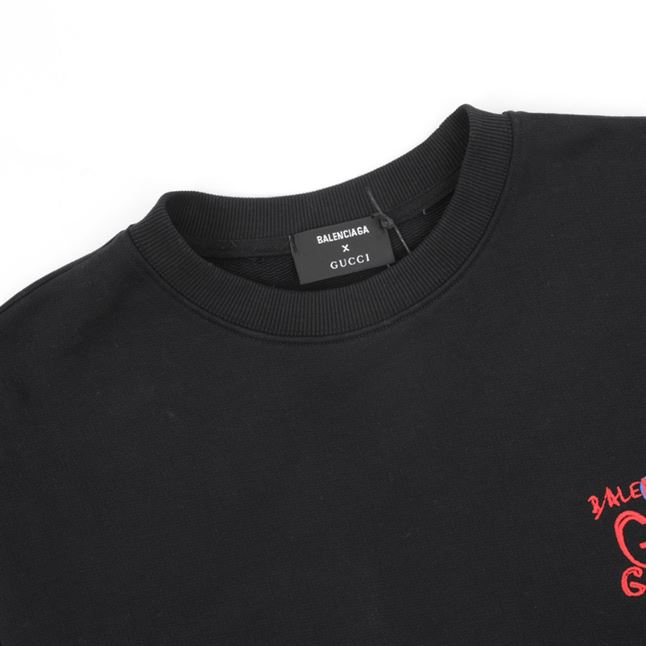 GUCCI X BALENCIAGA SWEATSHIRT – GCK037