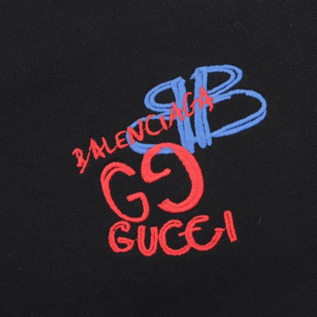 GUCCI X BALENCIAGA SWEATSHIRT – GCK037