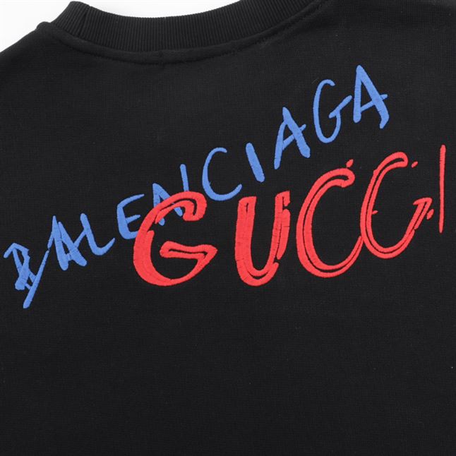 GUCCI X BALENCIAGA SWEATSHIRT – GCK037