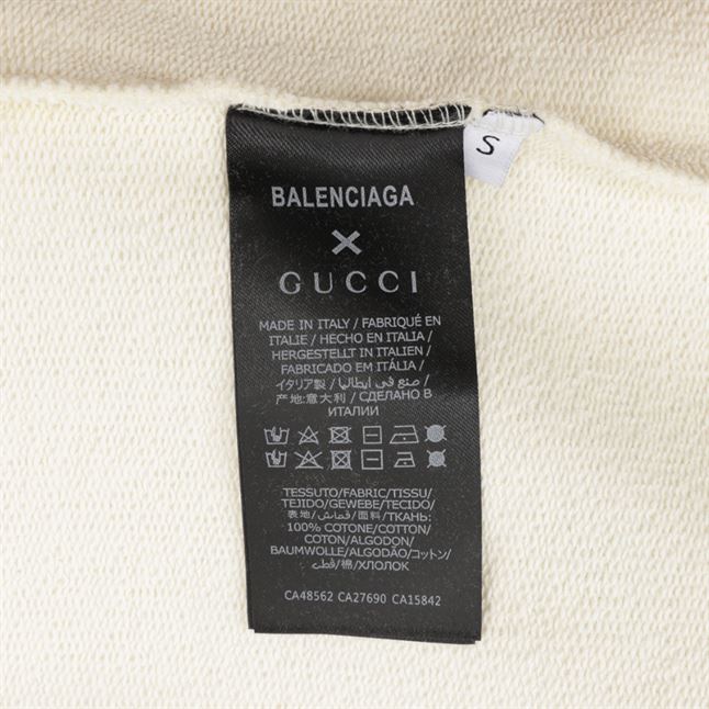 GUCCI X BALENCIAGA SWEATSHIRT – GCK038