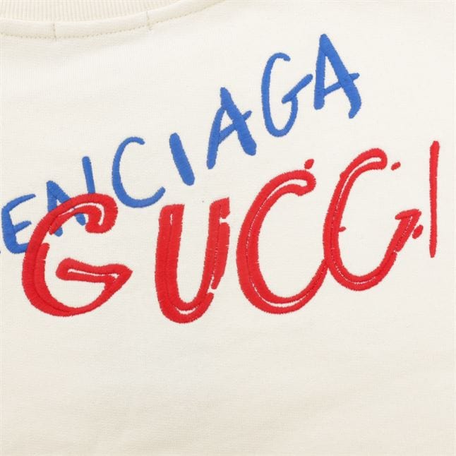 GUCCI X BALENCIAGA SWEATSHIRT – GCK038