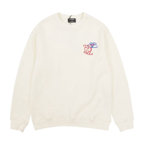 GUCCI X BALENCIAGA SWEATSHIRT – GCK038