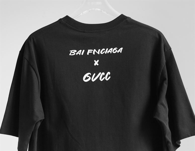 GUCCI X BALENCIAGA T-SHIRT – GGS050
