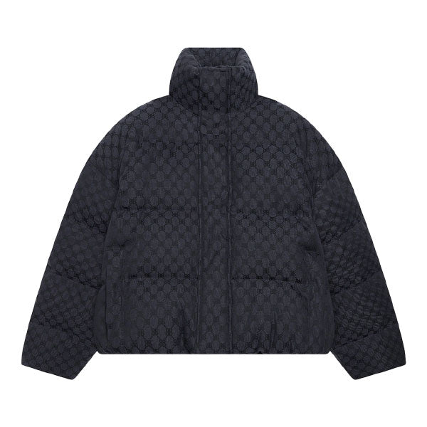 GUCCI X BALENCIAGA THE HACKER PROJECT HACKER BB PUFFER JACKET – GCJ019