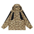 GUCCI X BALENCIAGA THE HACKER PROJECT JUMBO GG JACKET – GCJ031