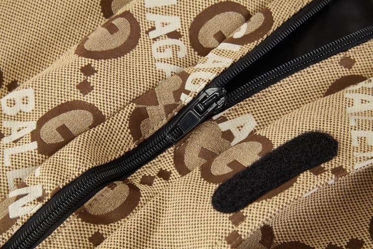 GUCCI X BALENCIAGA THE HACKER PROJECT JUMBO GG JACKET – GCJ031
