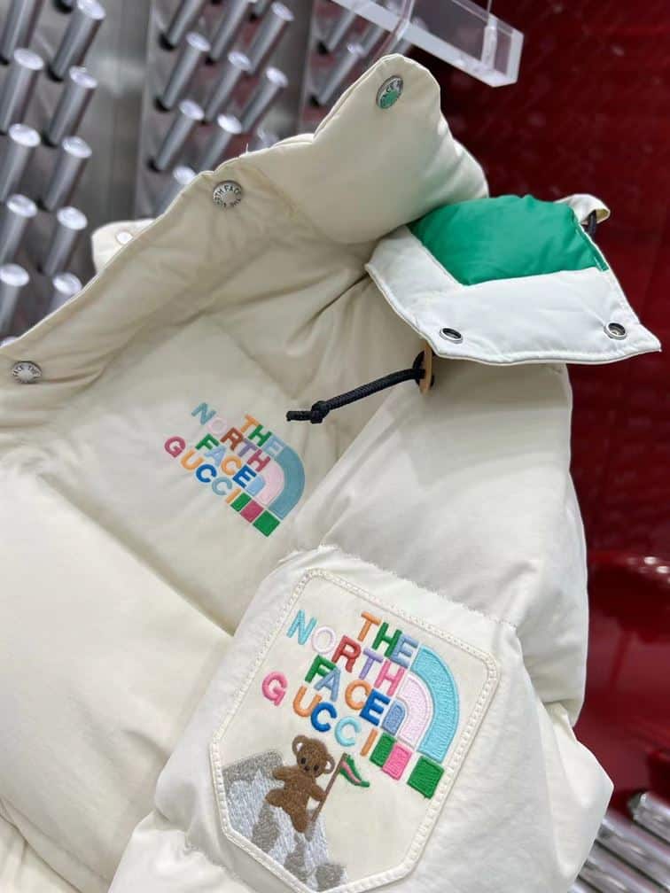 GUCCI X THE NORTH FACE JACKET – GCJ022