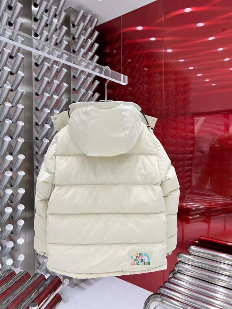 GUCCI X THE NORTH FACE JACKET – GCJ022