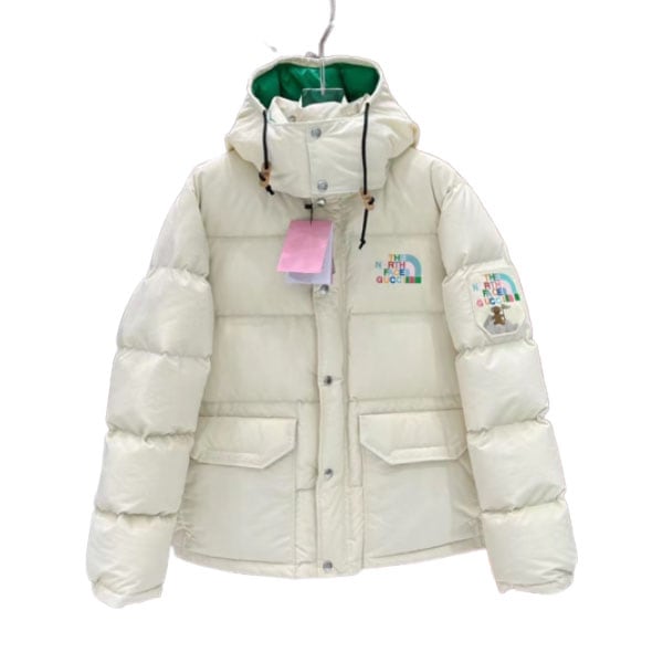GUCCI X THE NORTH FACE JACKET – GCJ022