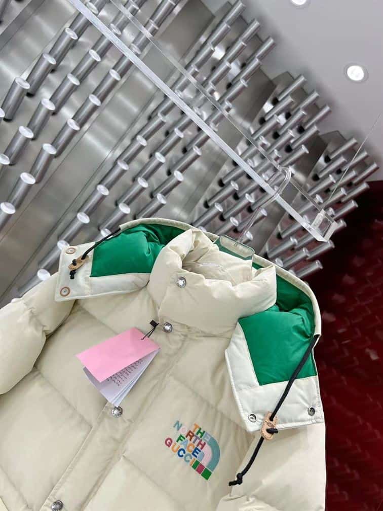 GUCCI X THE NORTH FACE JACKET – GCJ022