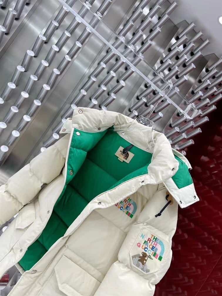 GUCCI X THE NORTH FACE JACKET – GCJ022