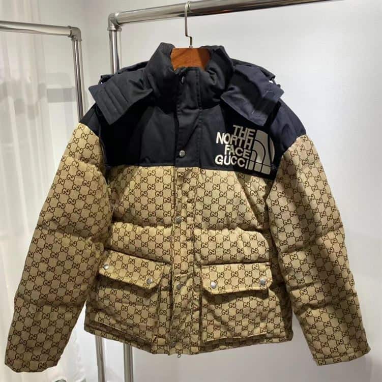 GUCCI X THE NORTH FACE PADDED JACKET – GCJ010