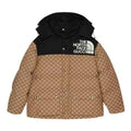 GUCCI X THE NORTH FACE PADDED JACKET – GCJ010