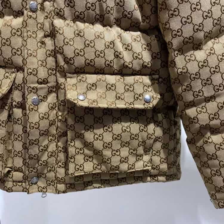 GUCCI X THE NORTH FACE PADDED JACKET – GCJ010