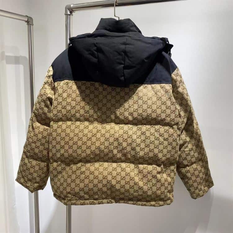 GUCCI X THE NORTH FACE PADDED JACKET – GCJ010