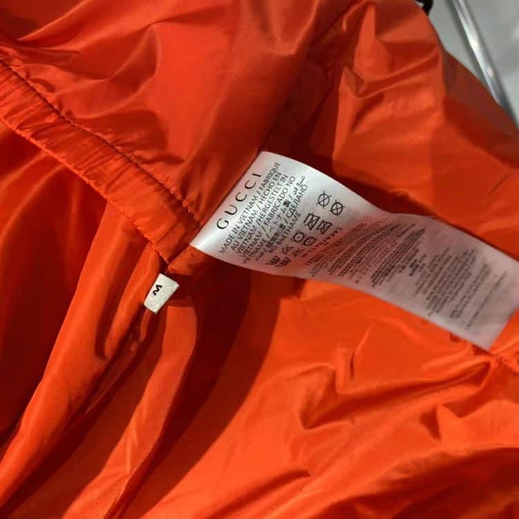 GUCCI X THE NORTH FACE PADDED JACKET – GCJ010