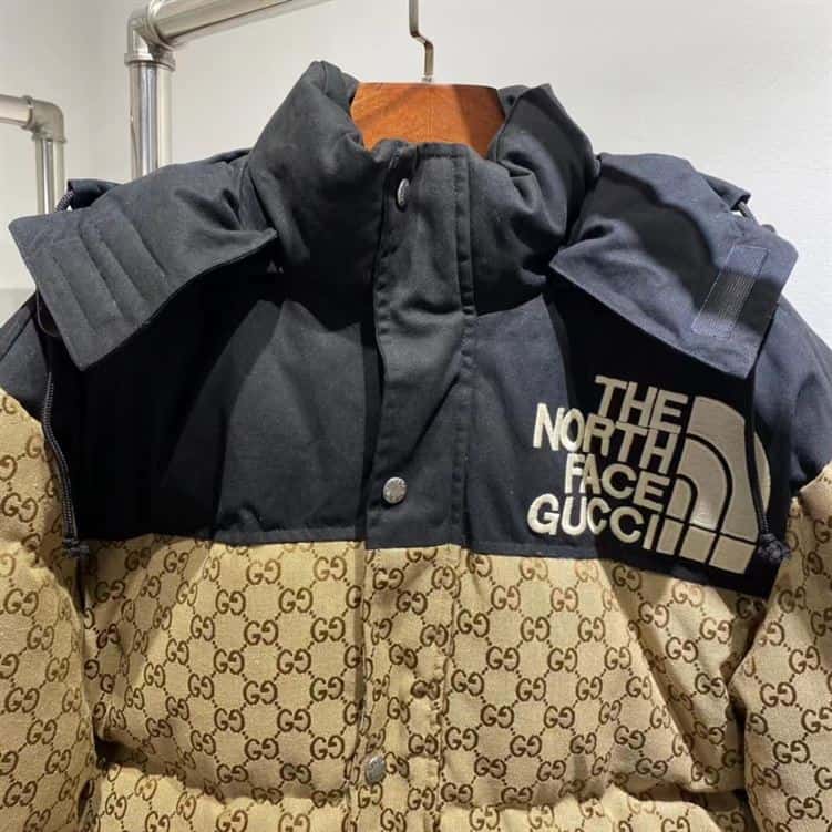 GUCCI X THE NORTH FACE PADDED JACKET – GCJ010