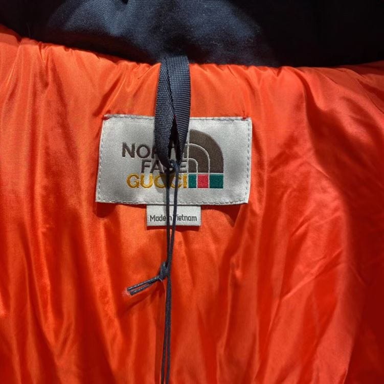GUCCI X THE NORTH FACE PADDED JACKET – GCJ010