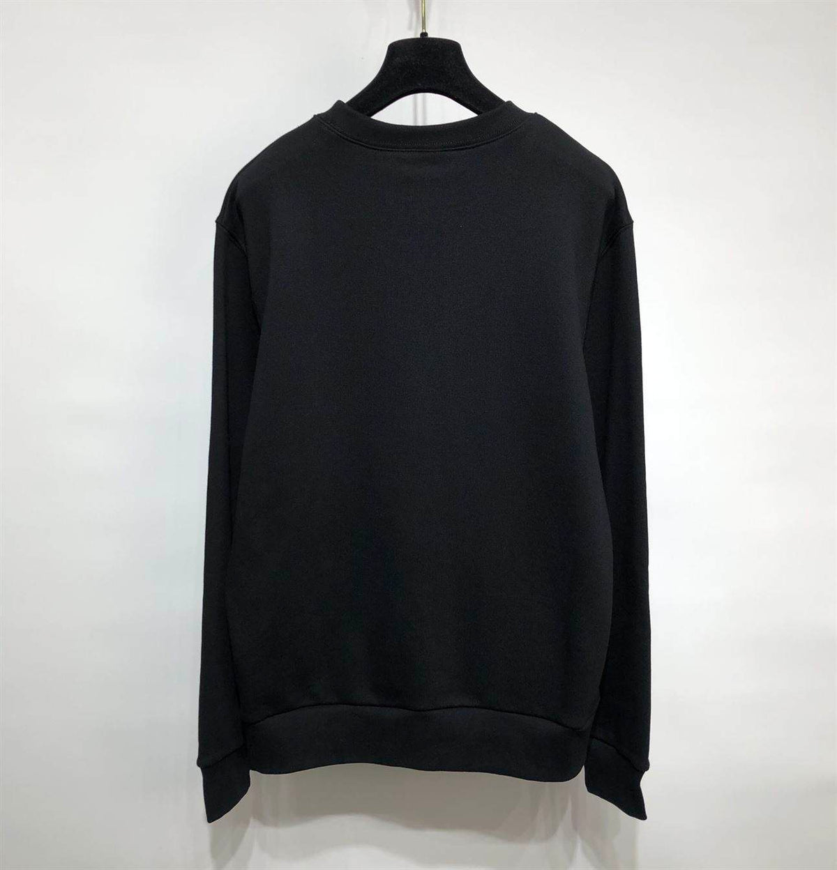 GUCCI X THE NORTH FACE SWEATSHIRT BLACK – GCK005