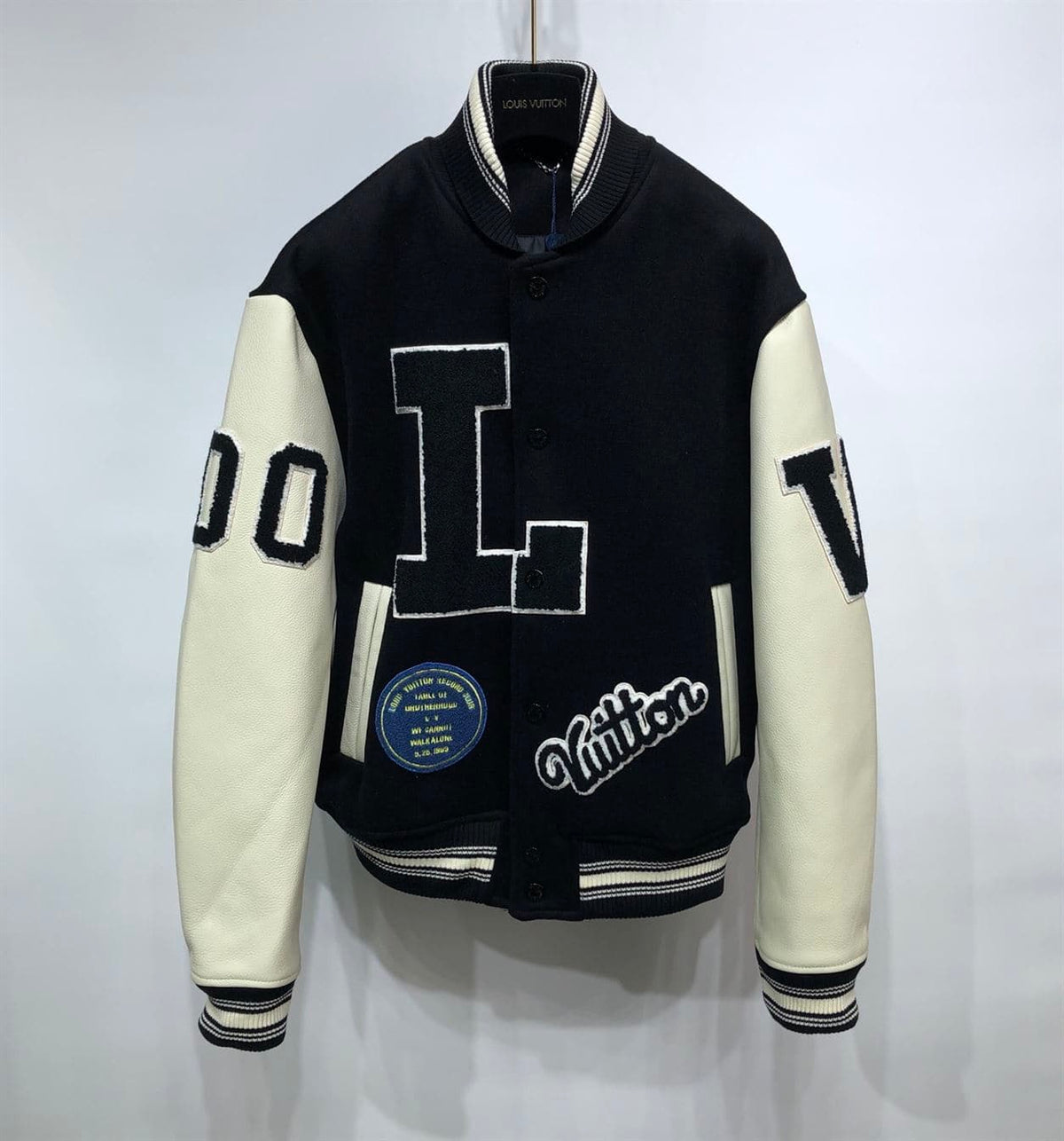 LOUIS VUITTON BASEBALL JACKET – LVC011