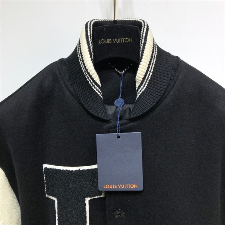 LOUIS VUITTON BASEBALL JACKET – LVC011