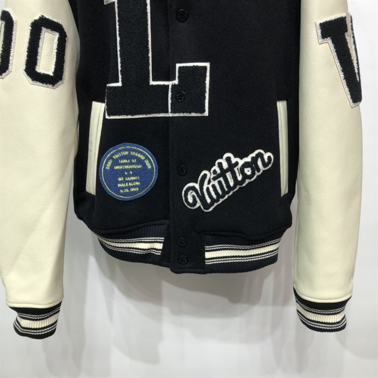 LOUIS VUITTON BASEBALL JACKET – LVC011
