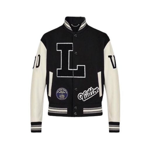LOUIS VUITTON BASEBALL JACKET – LVC011