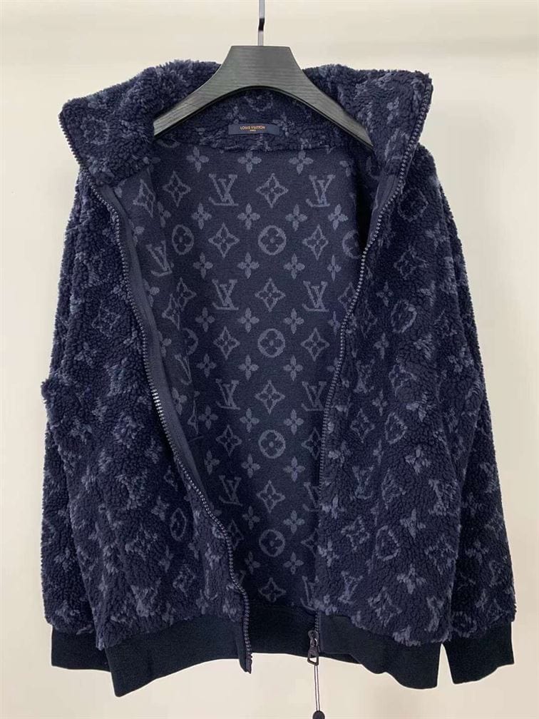 LOUIS VUITTON COAT – LVC010