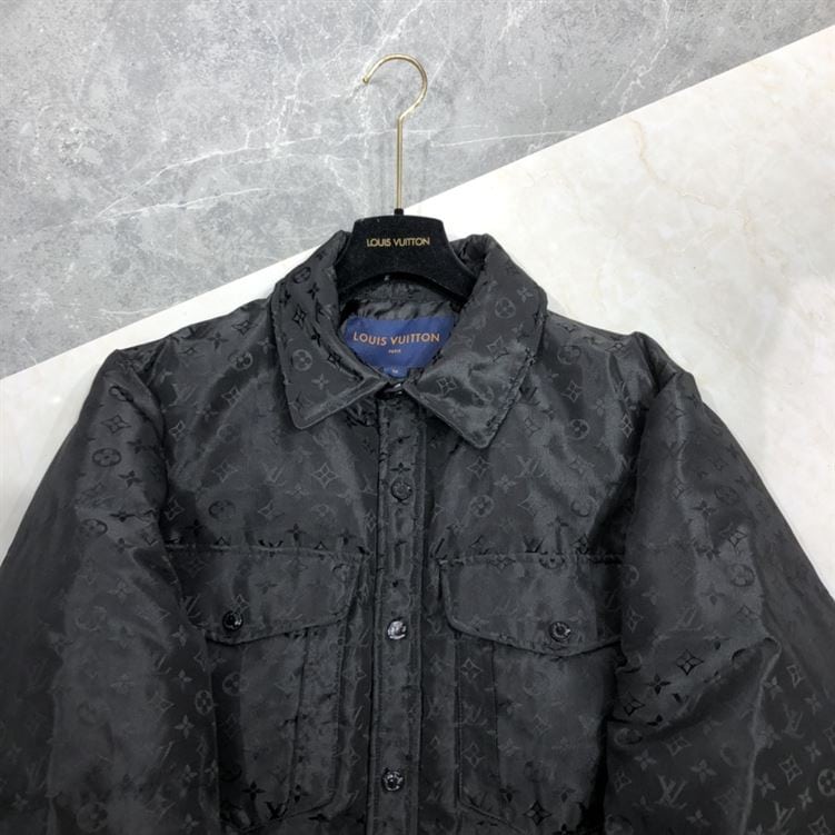LOUIS VUITTON COAT – LVC013