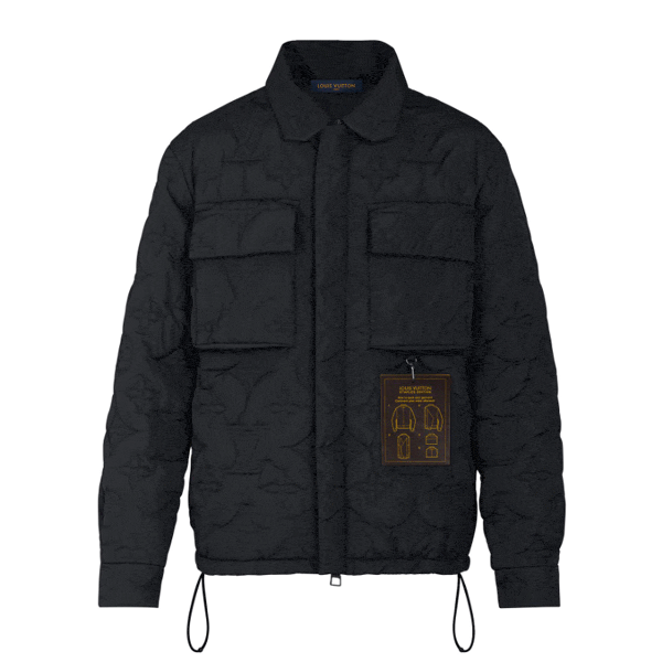 LOUIS VUITTON COAT – LVC017