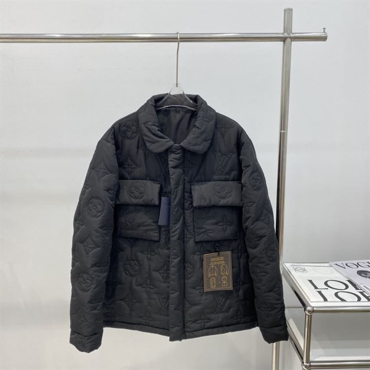 LOUIS VUITTON COAT – LVC017