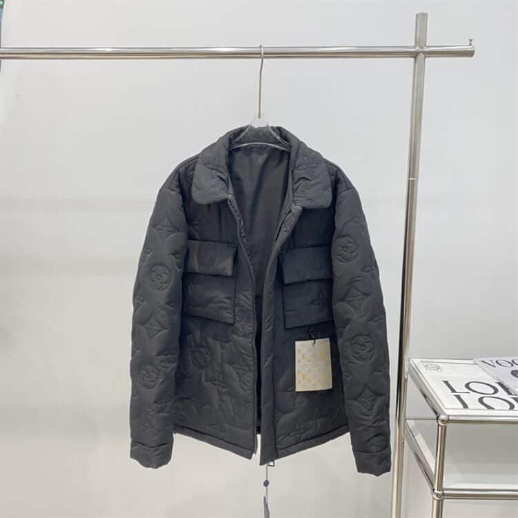 LOUIS VUITTON COAT – LVC017