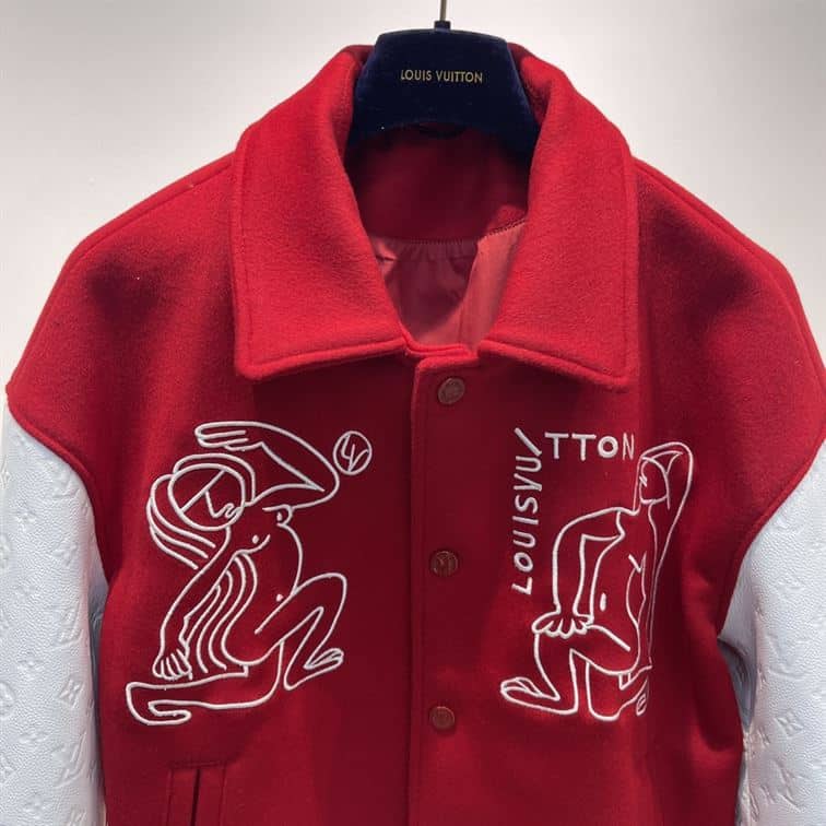 LOUIS VUITTON COAT – LVC018