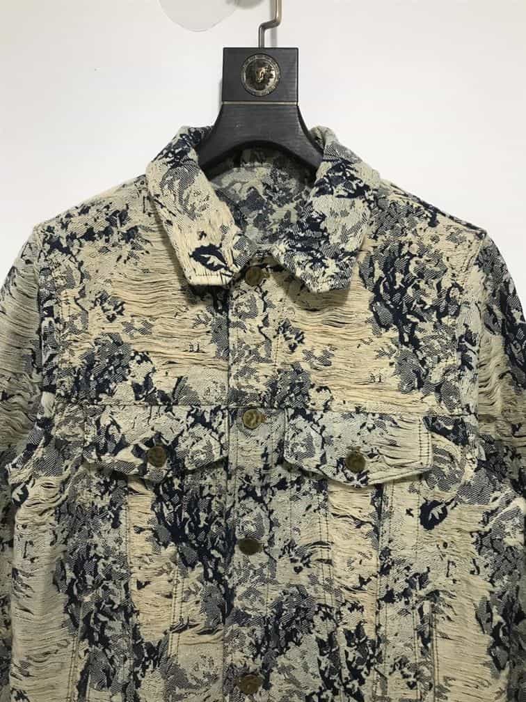 LOUIS VUITTON COAT – LVC024