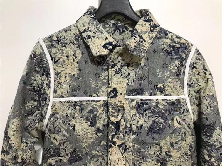 LOUIS VUITTON COAT – LVC024