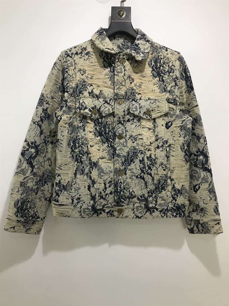 LOUIS VUITTON COAT – LVC024