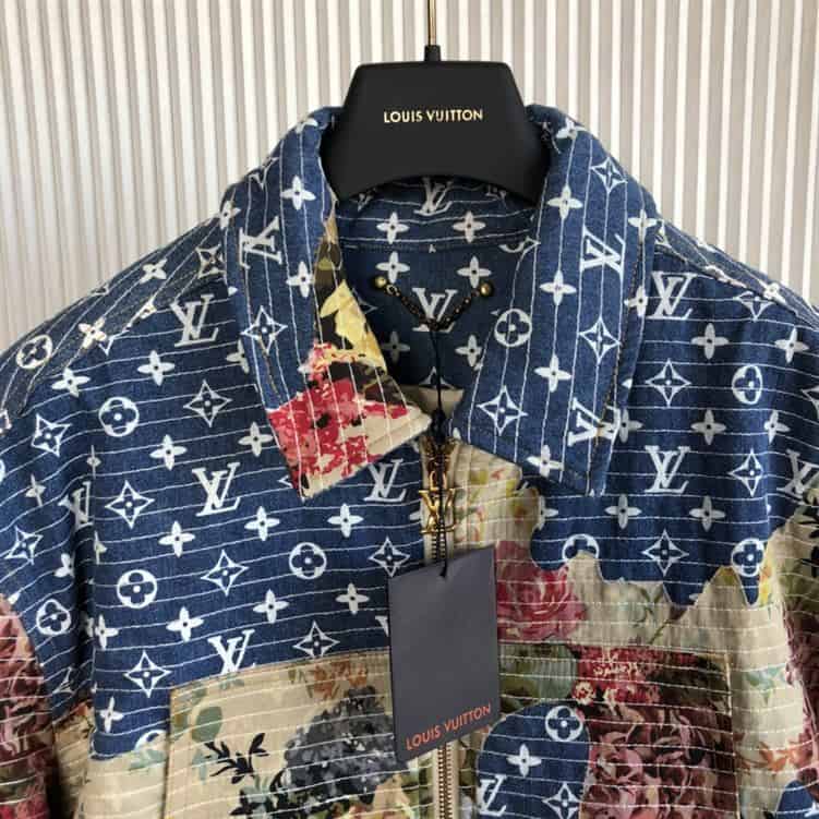 LOUIS VUITTON COAT – LVC025