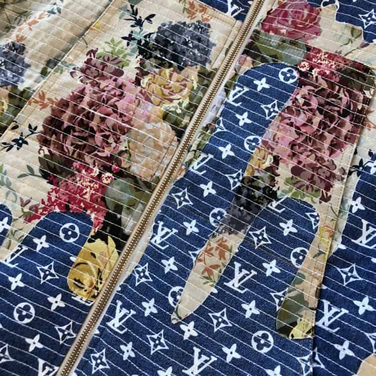 LOUIS VUITTON COAT – LVC025
