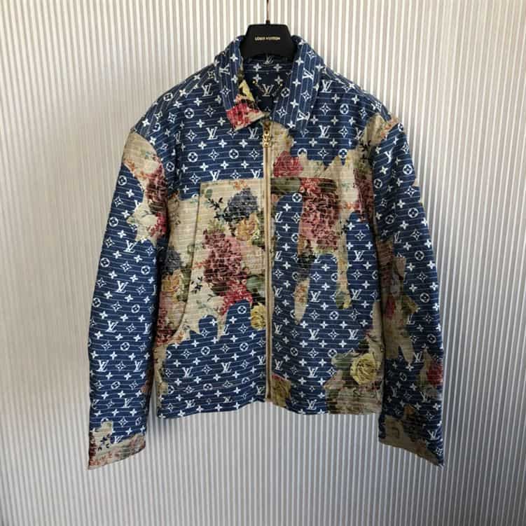 LOUIS VUITTON COAT – LVC025