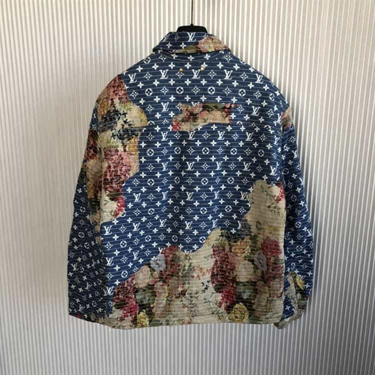 LOUIS VUITTON COAT – LVC025