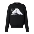 LOUIS VUITTON COMICS OWL PATCH CREWNECK – LVH033