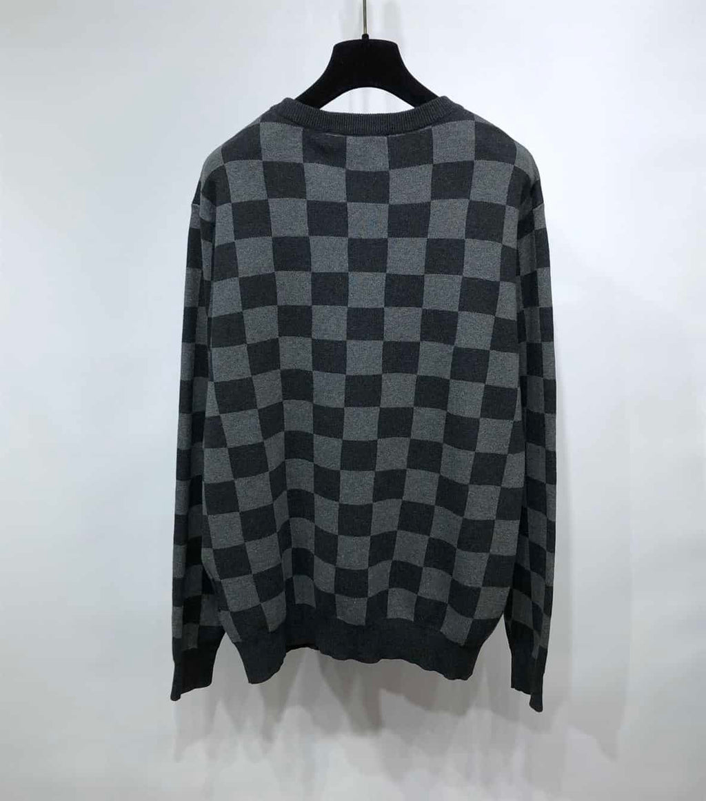 LOUIS VUITTON CREWNECK SWEATSHIRT – LVH009