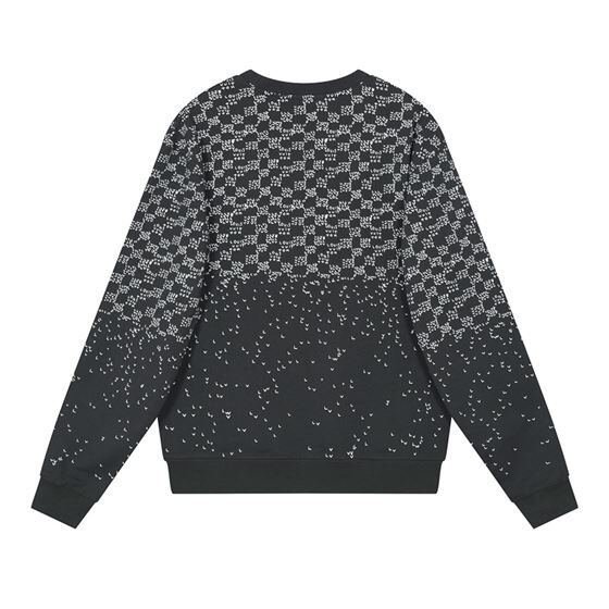 LOUIS VUITTON DAMIER SPREAD PRINTED SWEATSHIRT – LVH016