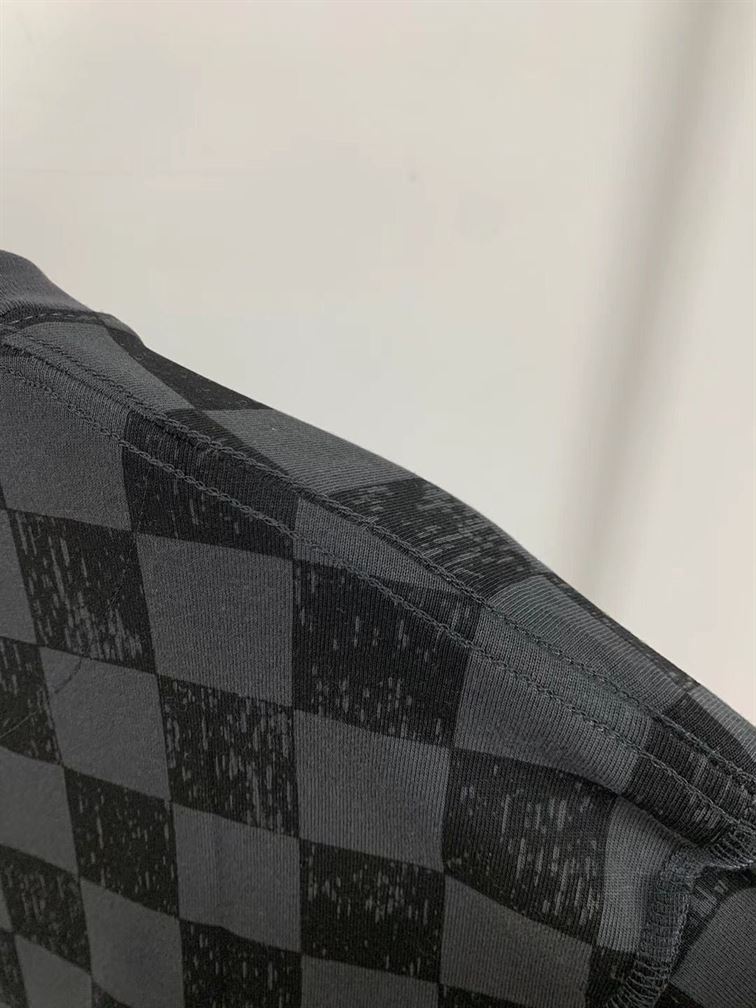 LOUIS VUITTON DAMIER T-SHIRT – LVTS011
