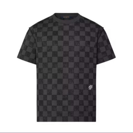 LOUIS VUITTON DAMIER T-SHIRT – LVTS011