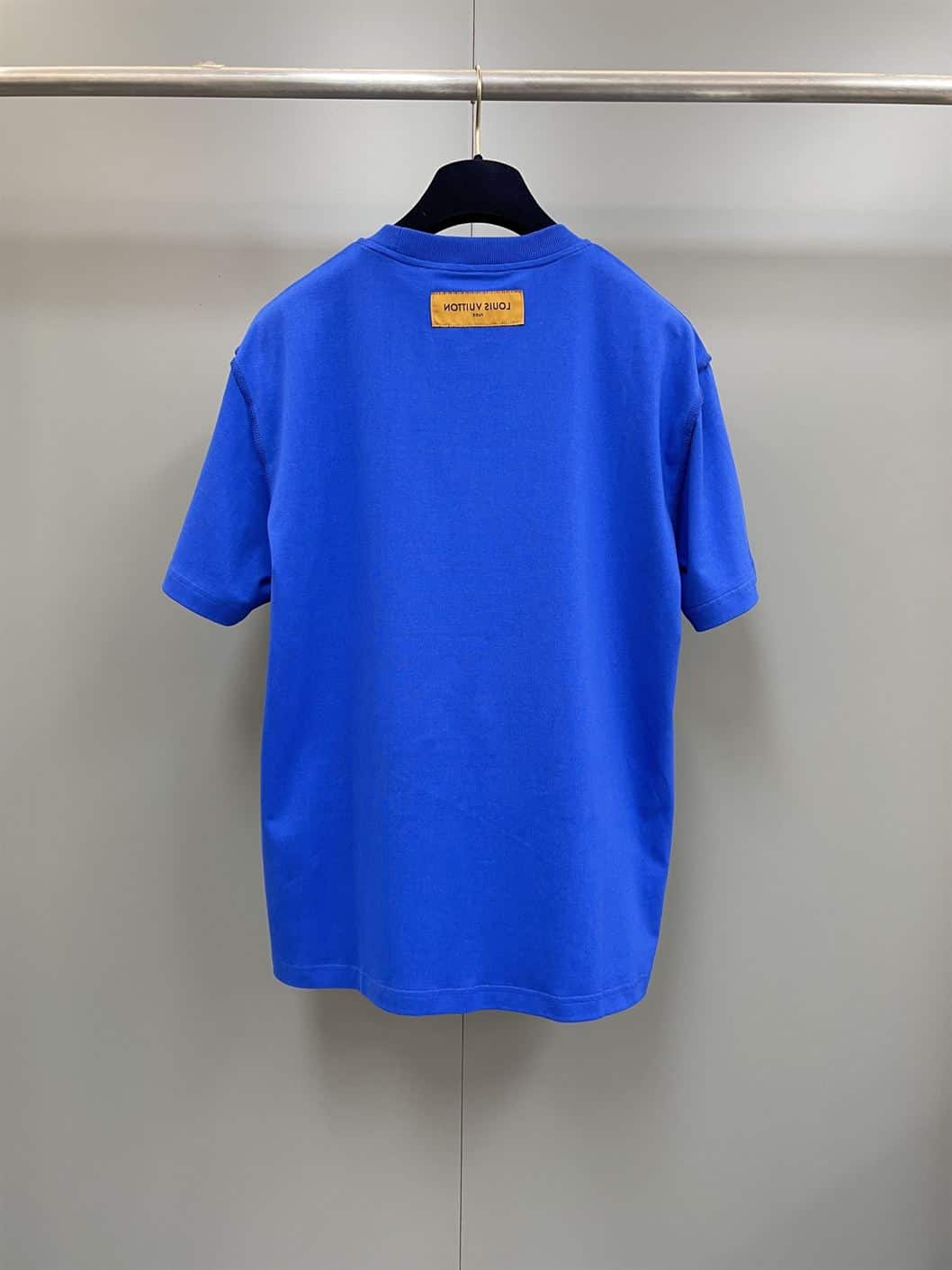 LOUIS VUITTON DEBOSSED TEE – LVTS034