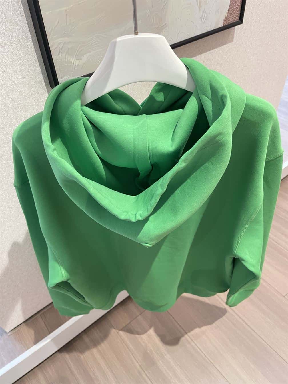 LOUIS VUITTON FLOWER STOPPER COTTON HOODIE – LVH050