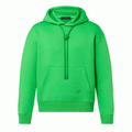 LOUIS VUITTON FLOWER STOPPER COTTON HOODIE – LVH050