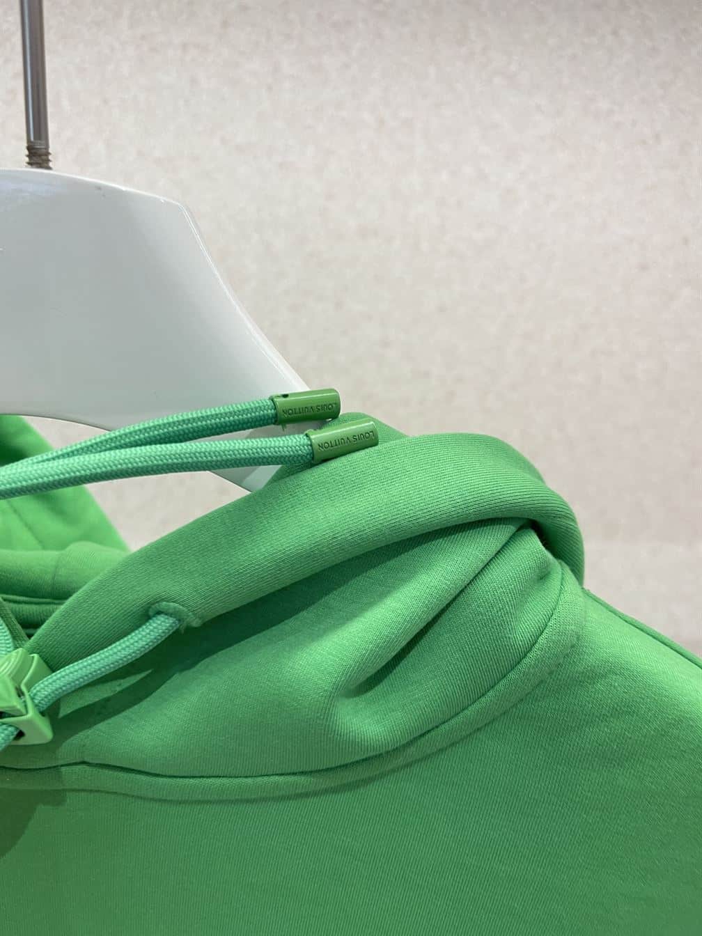 LOUIS VUITTON FLOWER STOPPER COTTON HOODIE – LVH050