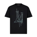 LOUIS VUITTON FREQUENCY GRAPHIC T-SHIRT – LVTS041